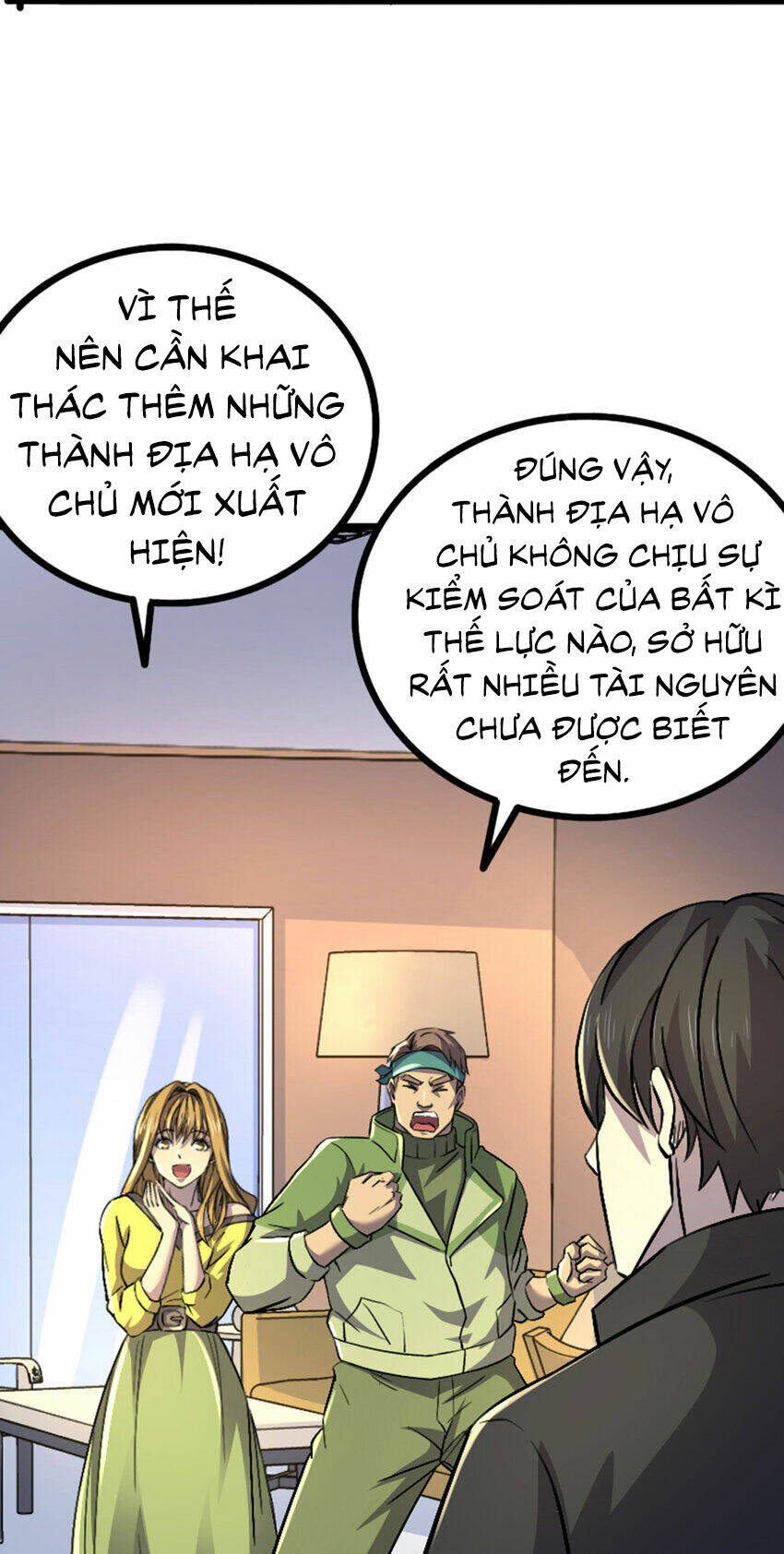 Ocd Thành Vương Giả Chương 42 Ảnh 8