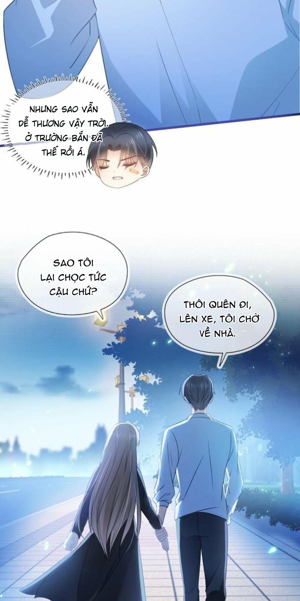 Cô Ấy Và Bông Hồng Trắng Chương 17 Ảnh 39