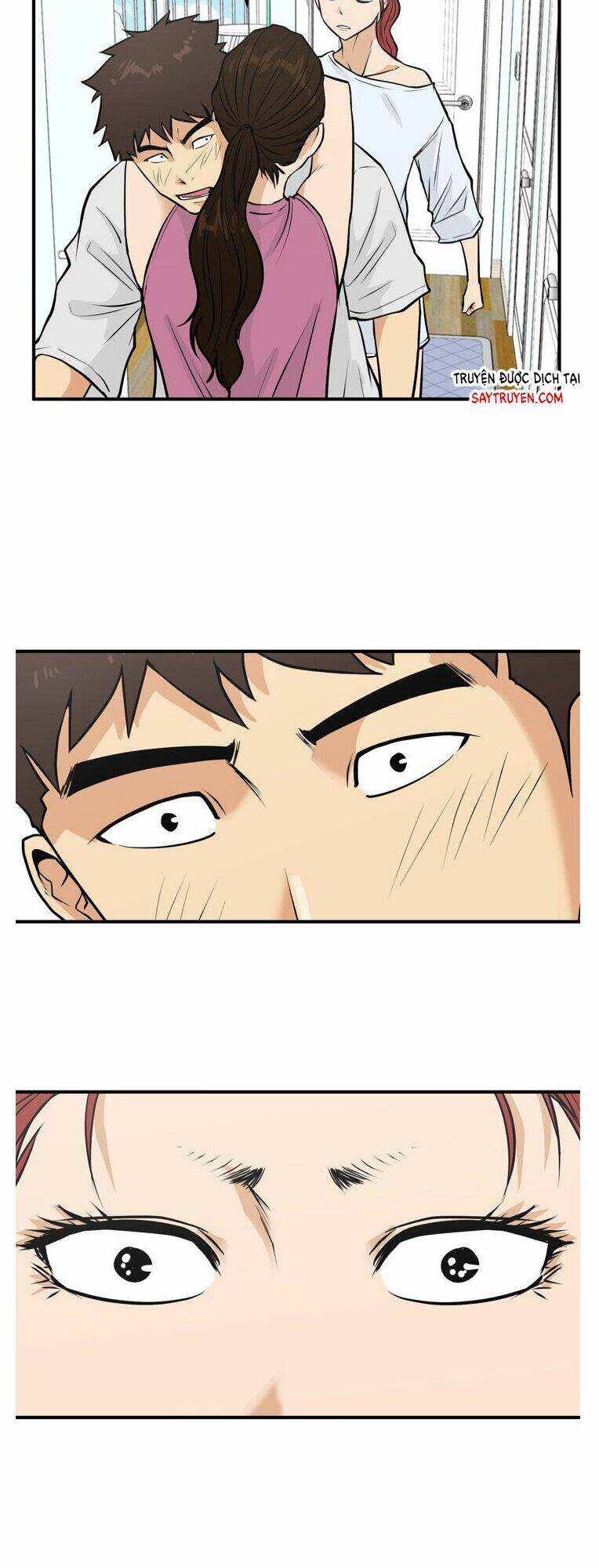 Mr Kang Chương 63 Ảnh 3