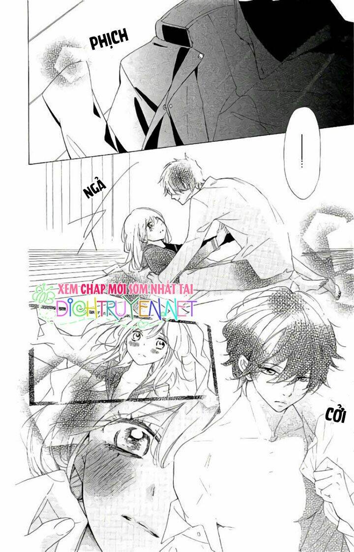 Ichirei Shite, Kiss Chương 18 Ảnh 8