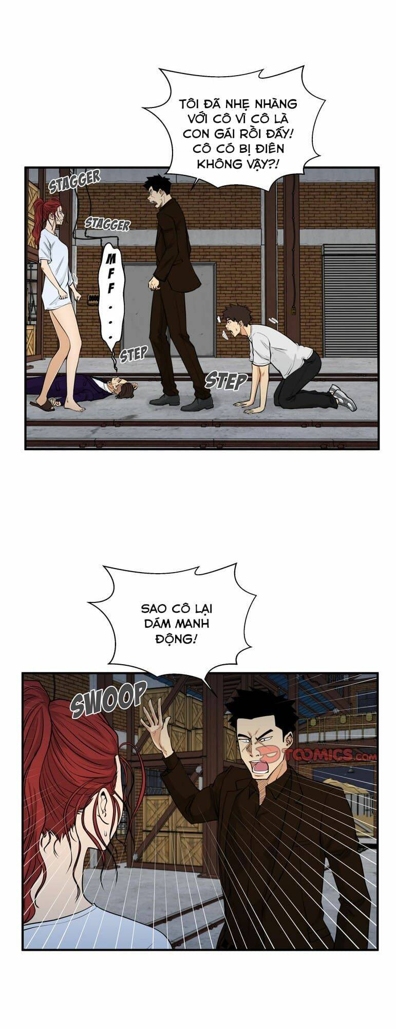 Mr Kang Chương 67 Ảnh 9