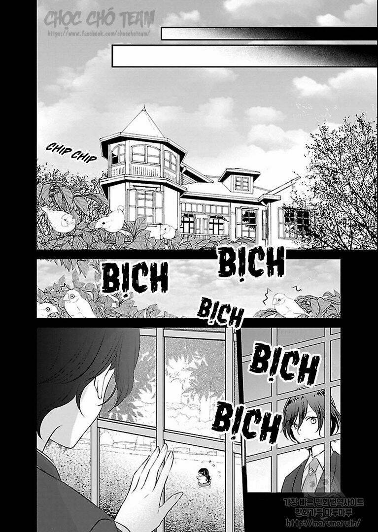 Tenseisaki Ga Shoujo Manga No Shirobuta Reijou Datta Chương 3 Ảnh 32