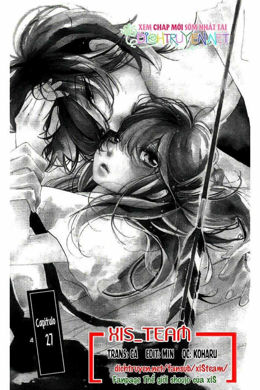 Ichirei Shite, Kiss Chương 27 Ảnh 2