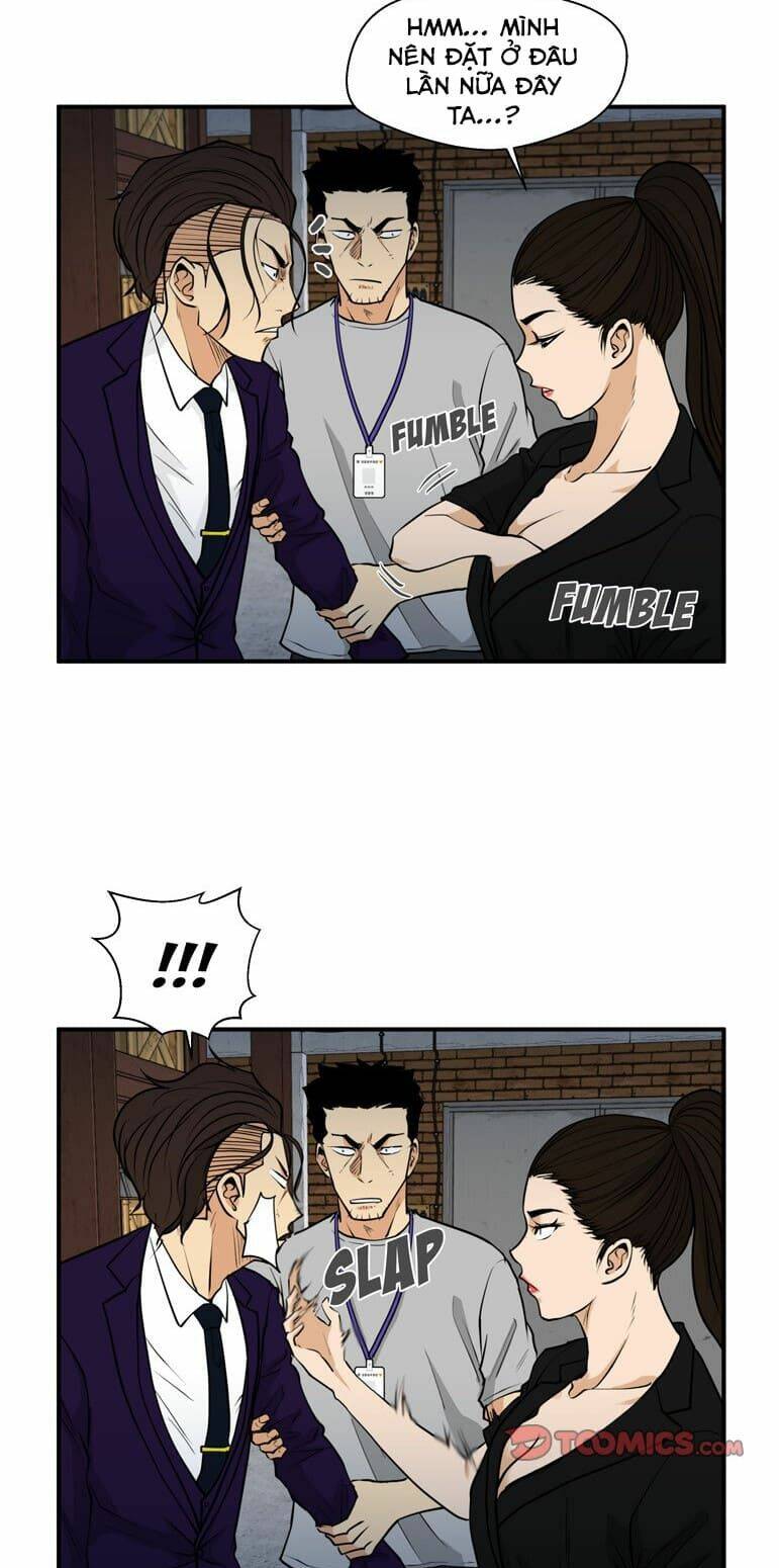 Mr Kang Chương 67 Ảnh 39