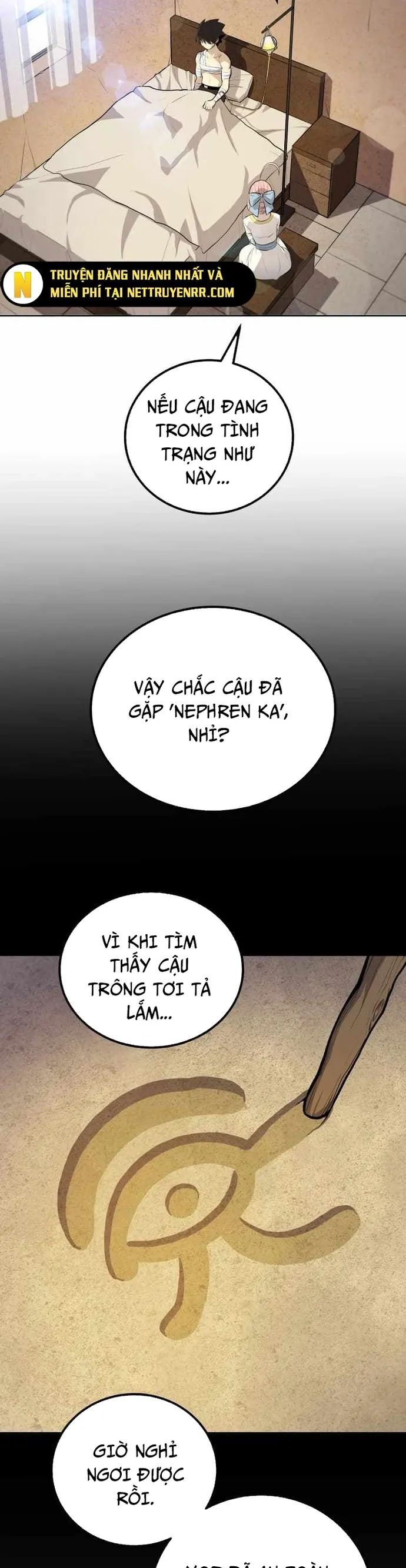 Chế Ngự Kiếm Chương 136 Ảnh 14