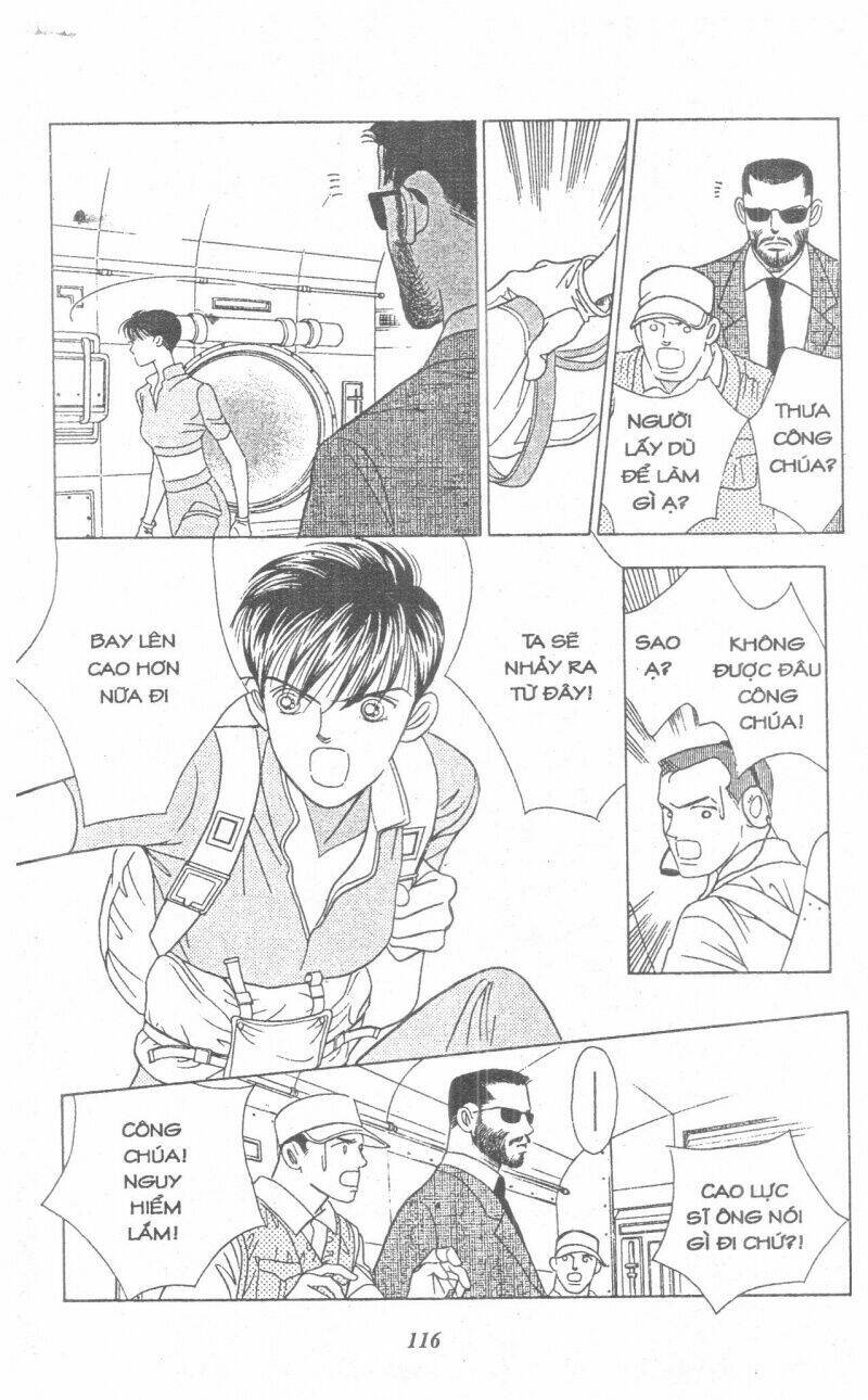 Nàng Tiên Ánh Trăng - Kaguya Hime Chương 6 Ảnh 115