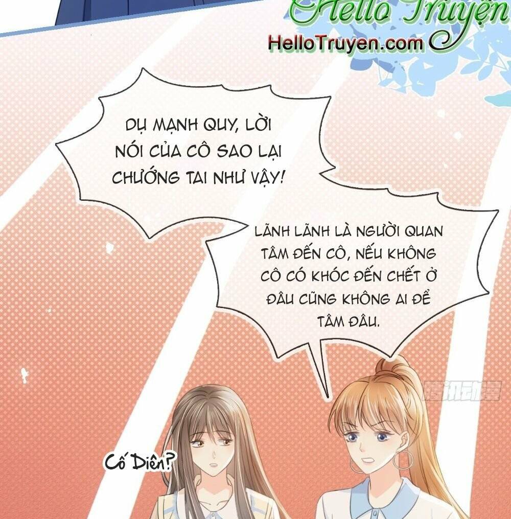 Cô Ấy Và Bông Hồng Trắng Chương 25 Ảnh 47