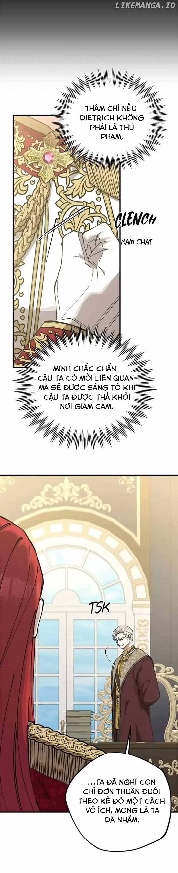 Sau Khi Tái Sinh Tôi" Bắt Cóc " Nam Chính Để Giải Cứu Thế Giới Chương 6 Ảnh 24