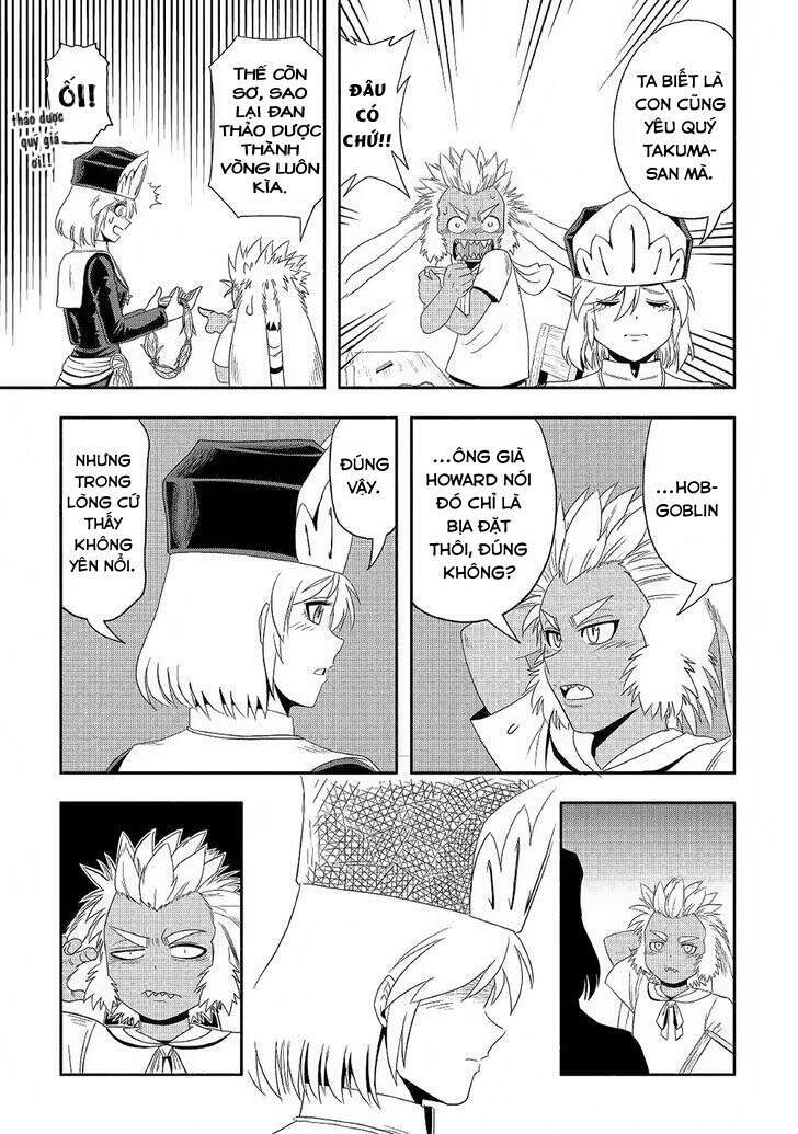 Isekai Ni Tobasareta Ossan Wa Doko E Iku? Chương 21 Ảnh 5