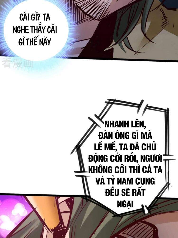 Thông Thiên Chi Lộ Chương 84 Ảnh 39