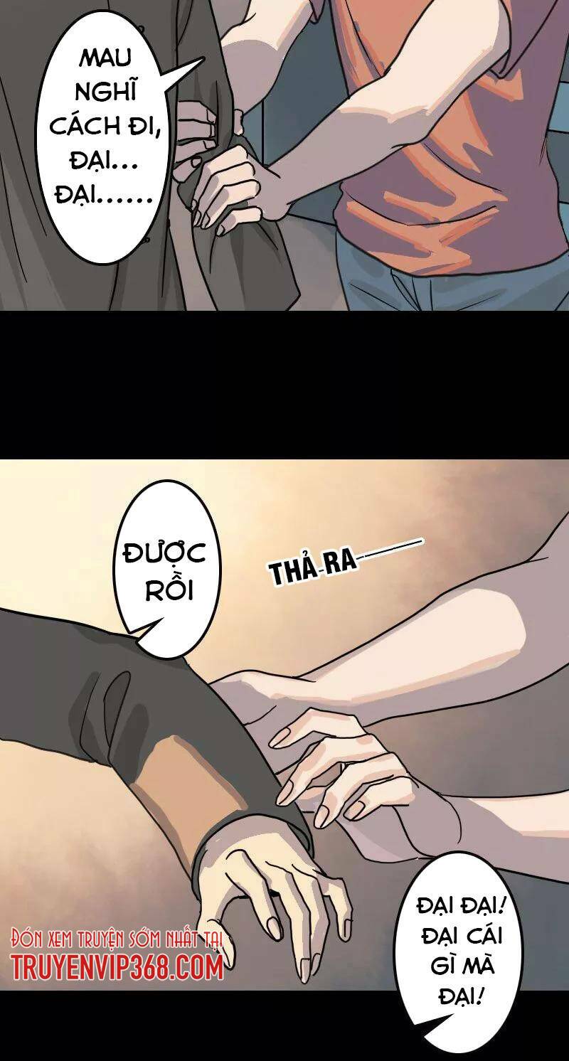 Quan Tài Hung Ác Chương 12 Ảnh 7