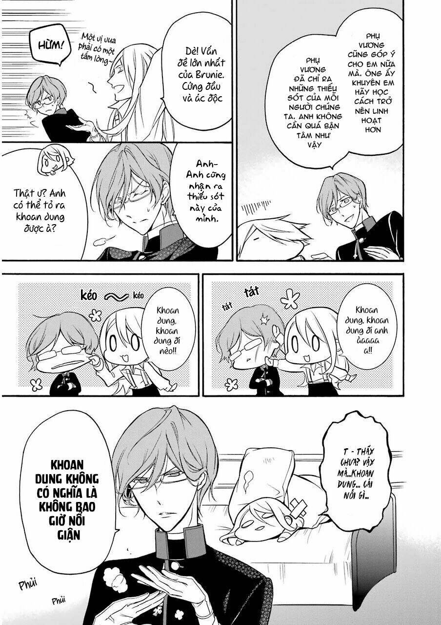Oushitsu Kyoushi Haine Chương 11 Ảnh 8