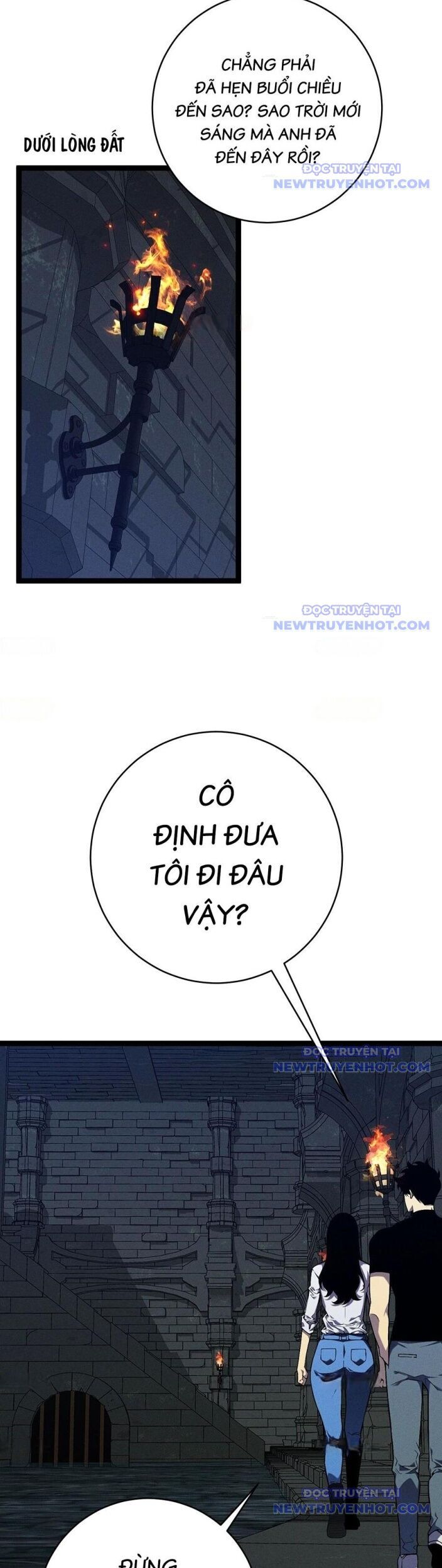 Thiên Phú Của Ngươi, Giờ Là Của Ta Chương 97 Ảnh 4