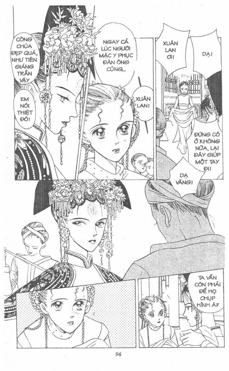 Nàng Tiên Ánh Trăng - Kaguya Hime Chương 5 Ảnh 97