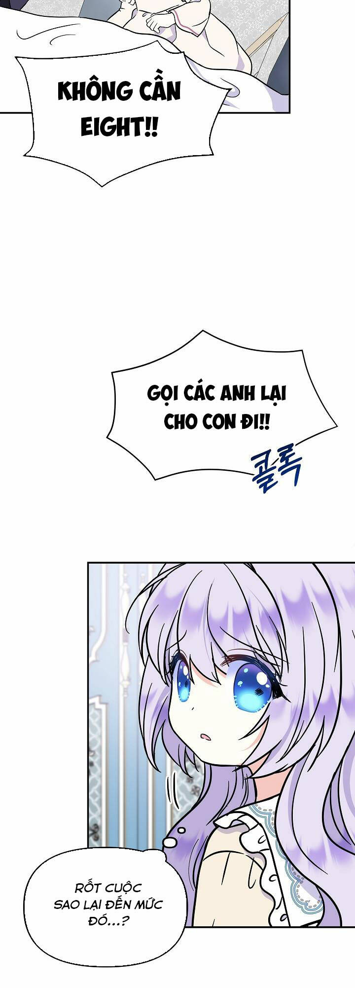 Trở Thành Con Gái Của Các Nhân Vật Chính Chương 47 Ảnh 49