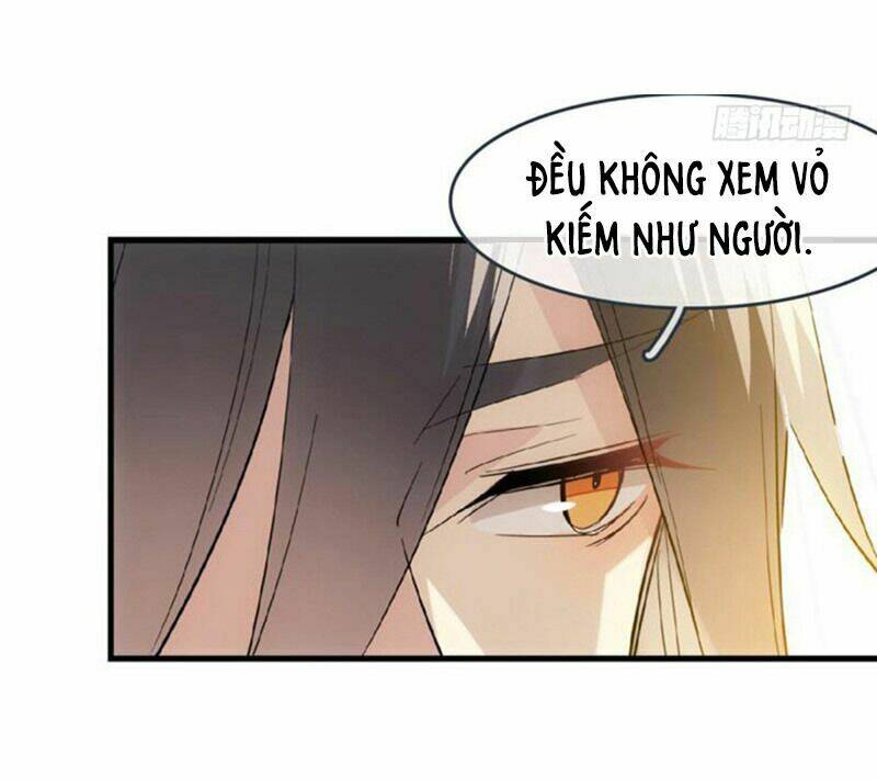 Sư Phụ Lại Trêu Chọc Ta Chương 51.9 Ảnh 20