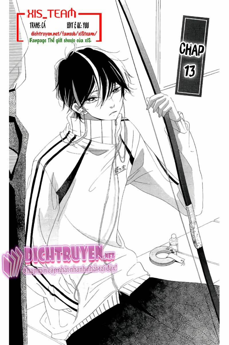Ichirei Shite, Kiss Chương 13 Ảnh 4