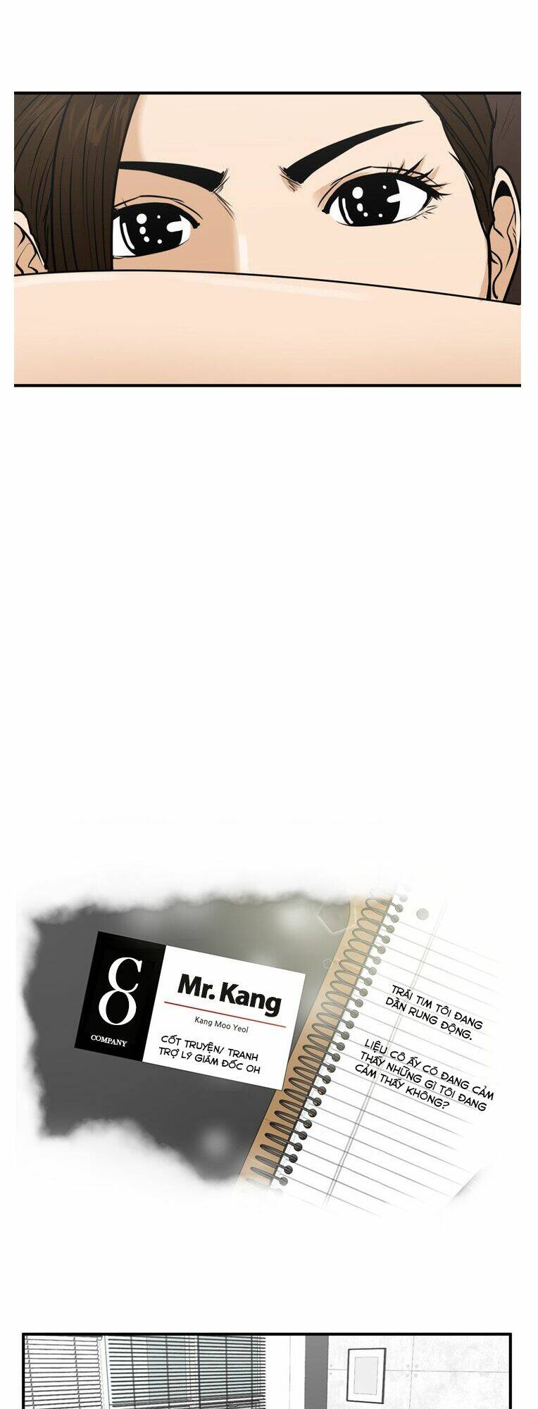 Mr Kang Chương 63 Ảnh 4