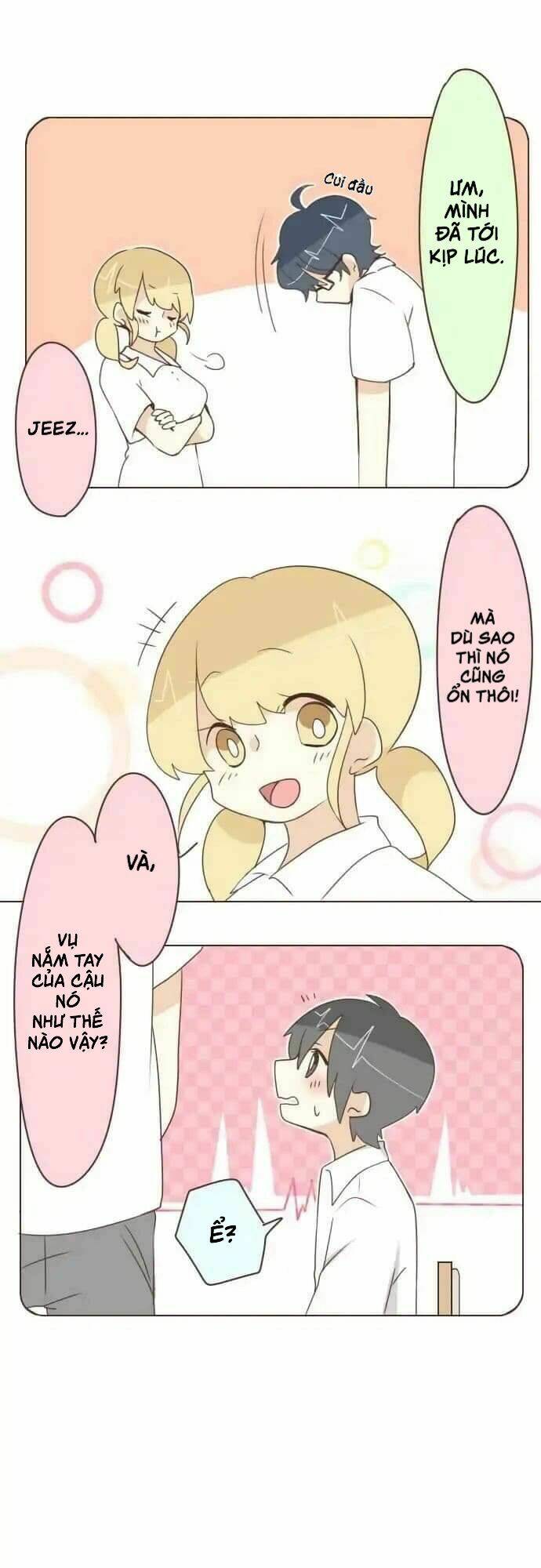 Ike Loli Chương 18 Ảnh 17