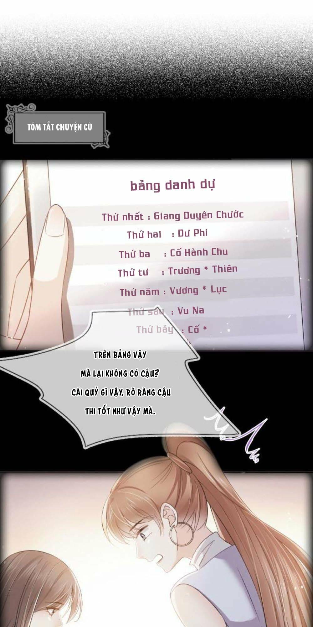 Cô Ấy Và Bông Hồng Trắng Chương 11 Ảnh 4