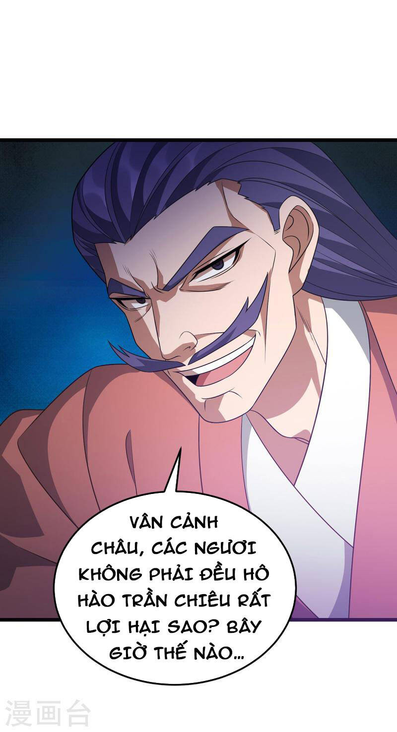 Chúa Tể Tam Giới Chương 286 Ảnh 39