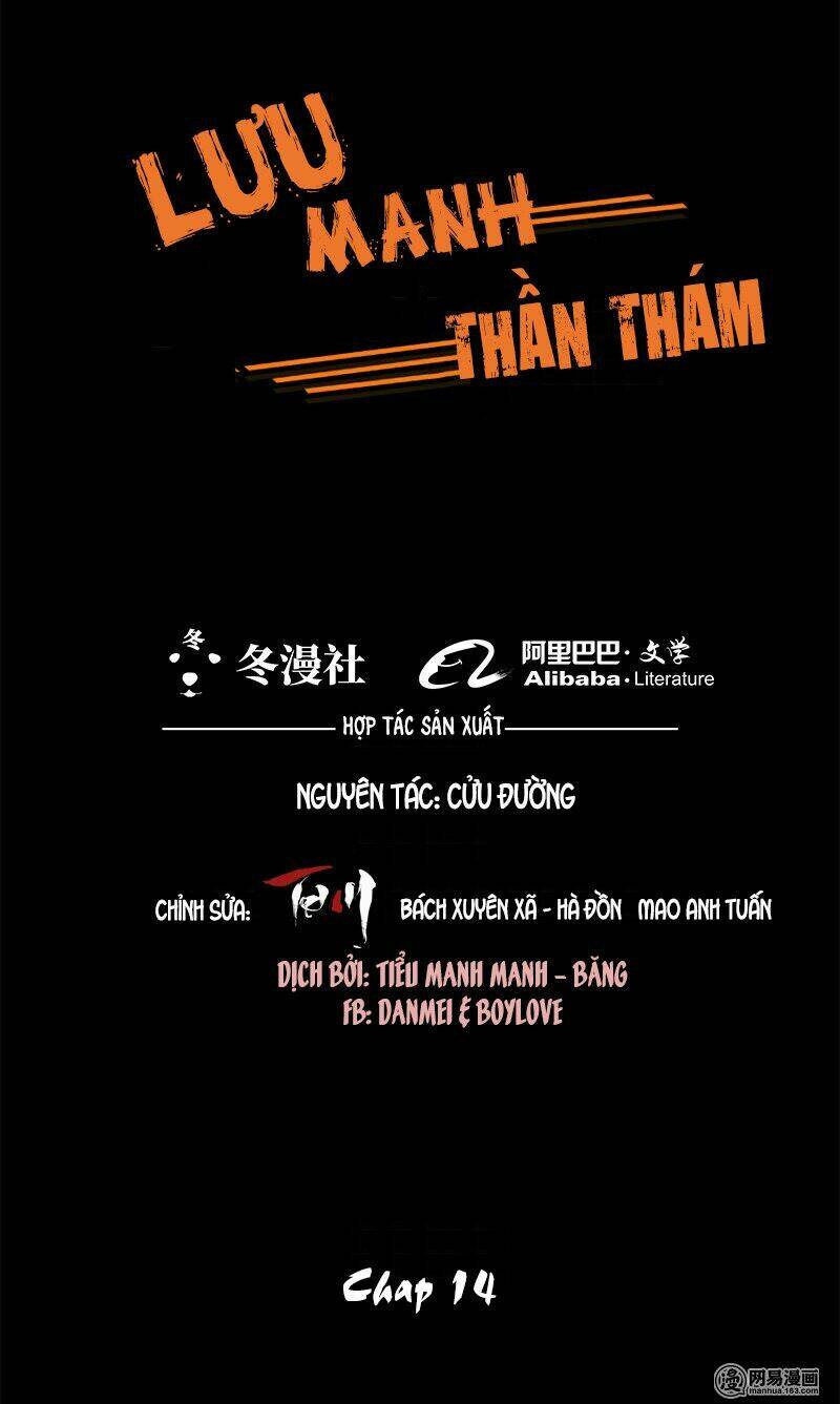 Lưu Manh Thần Thám Chương 14 Ảnh 4