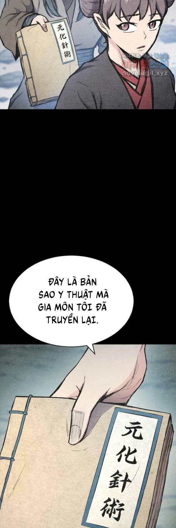 Ta Là Chủ Nhân Của Thư Viện Võ Công Chương 35 Ảnh 23
