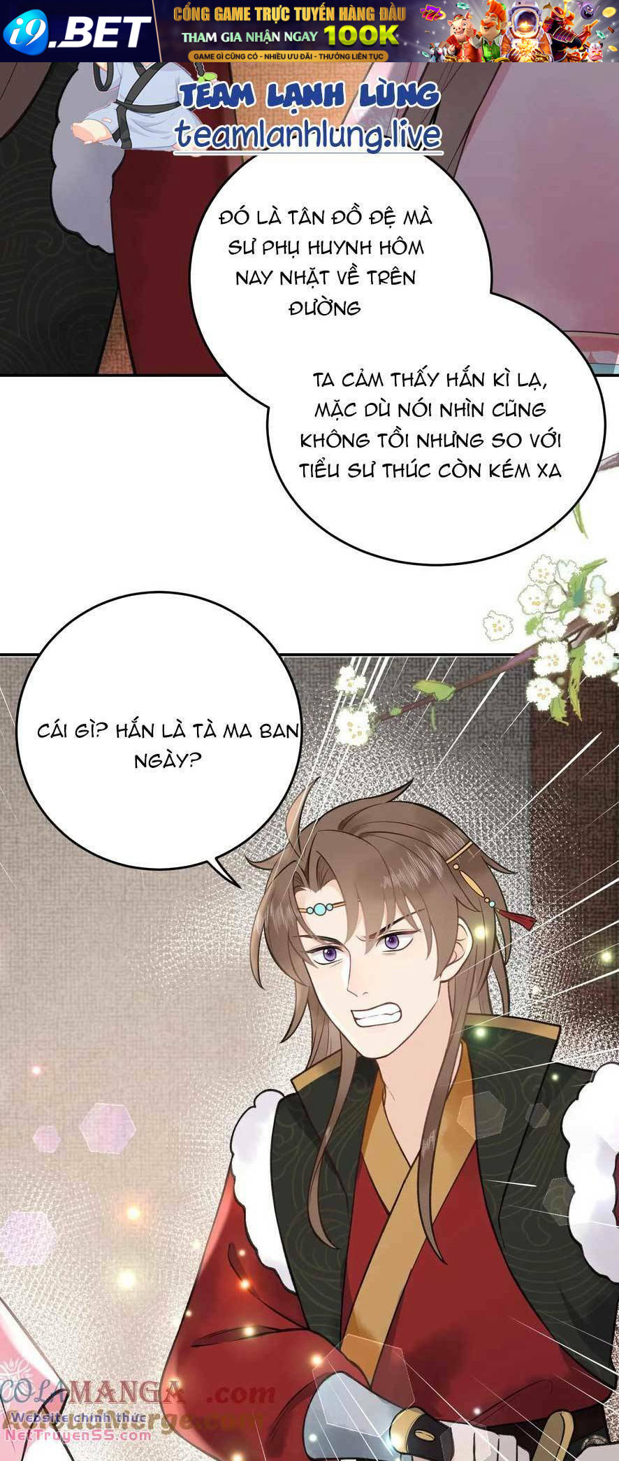 Toàn Tông Môn Đều Là Kẻ Si Tình, Chỉ Có Ta Là Tỉnh Táo Chương 181 Ảnh 13