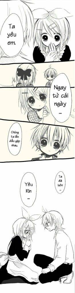 Vocaloid Love Doujinshi Chương 10 Ảnh 9