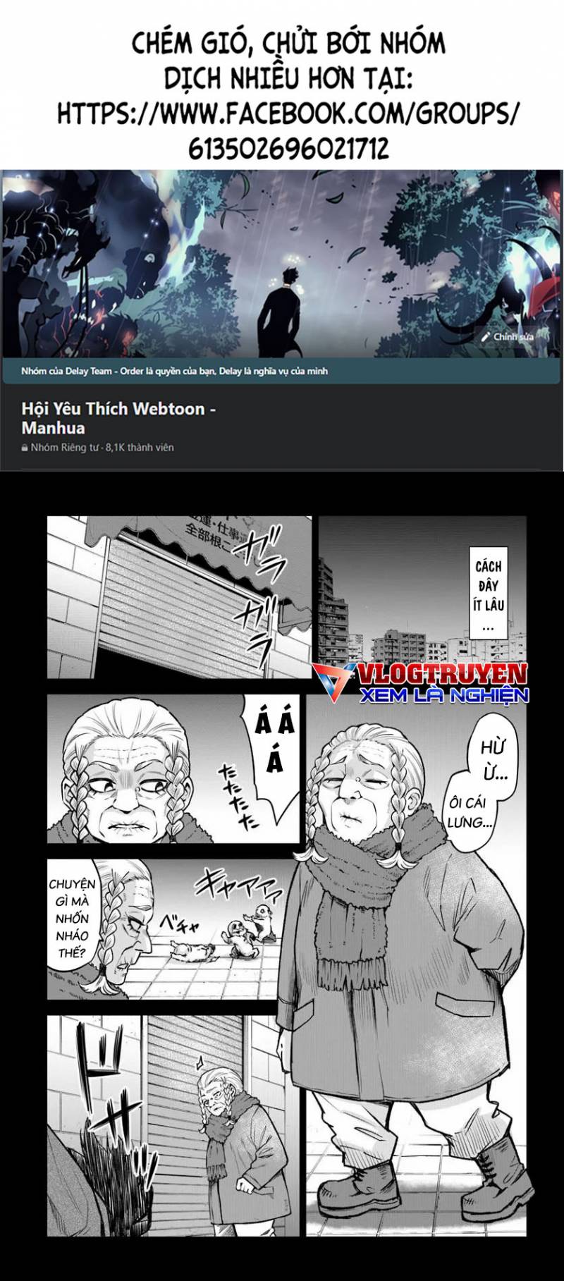 Tôi Có Thể Nhìn Thấy Chúng... Chương 74 Ảnh 3