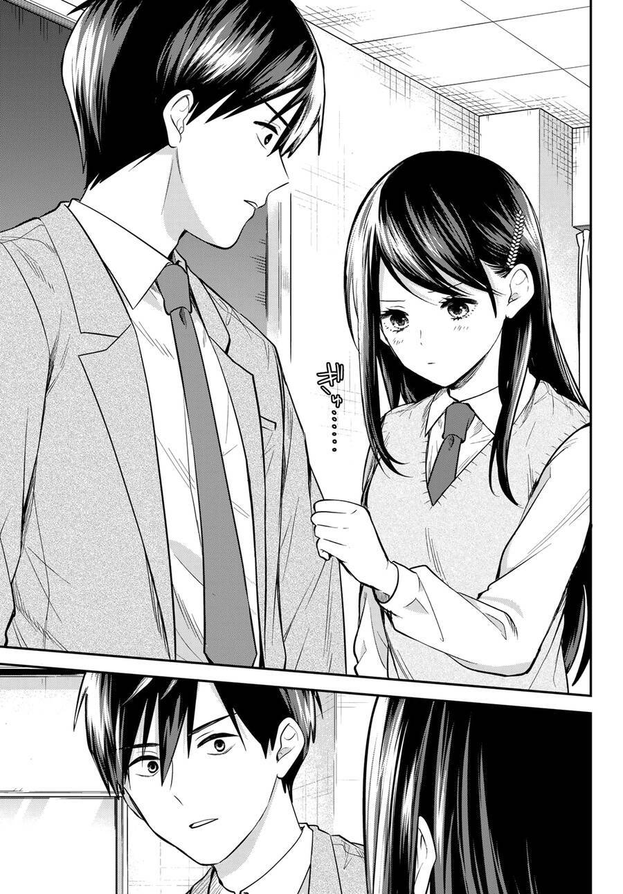 Kimi Ga Megami Nara, Ii No Ni Chương 14 Ảnh 19