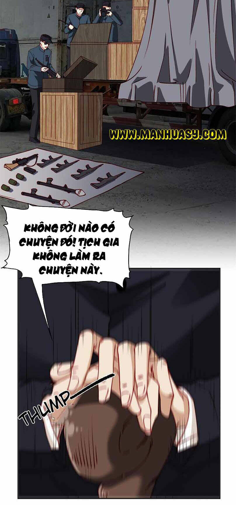 Ly Hôn Với Đại Boss Tôi Càng Tỏa Sáng Hơn Chương 103 Ảnh 26