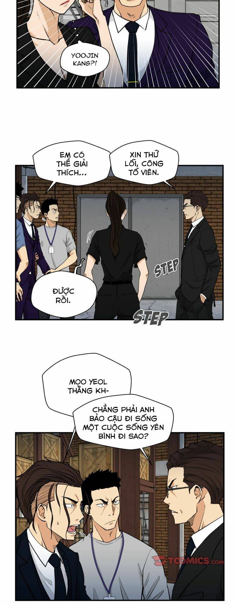 Mr Kang Chương 67 Ảnh 47