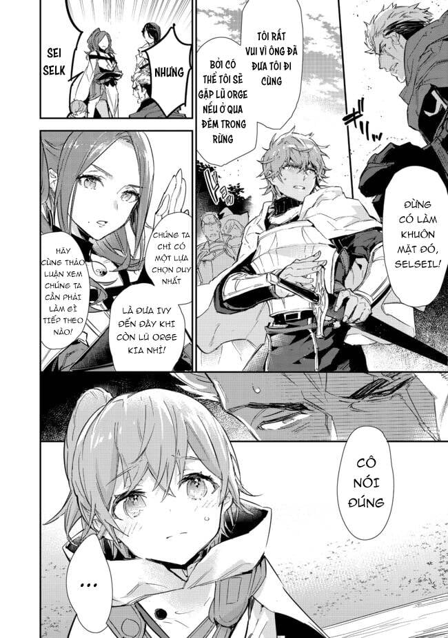 Saijaku Teima Wa Gomi Hiroi No Tabi O Hajimemashita Chương 14.5 Ảnh 16