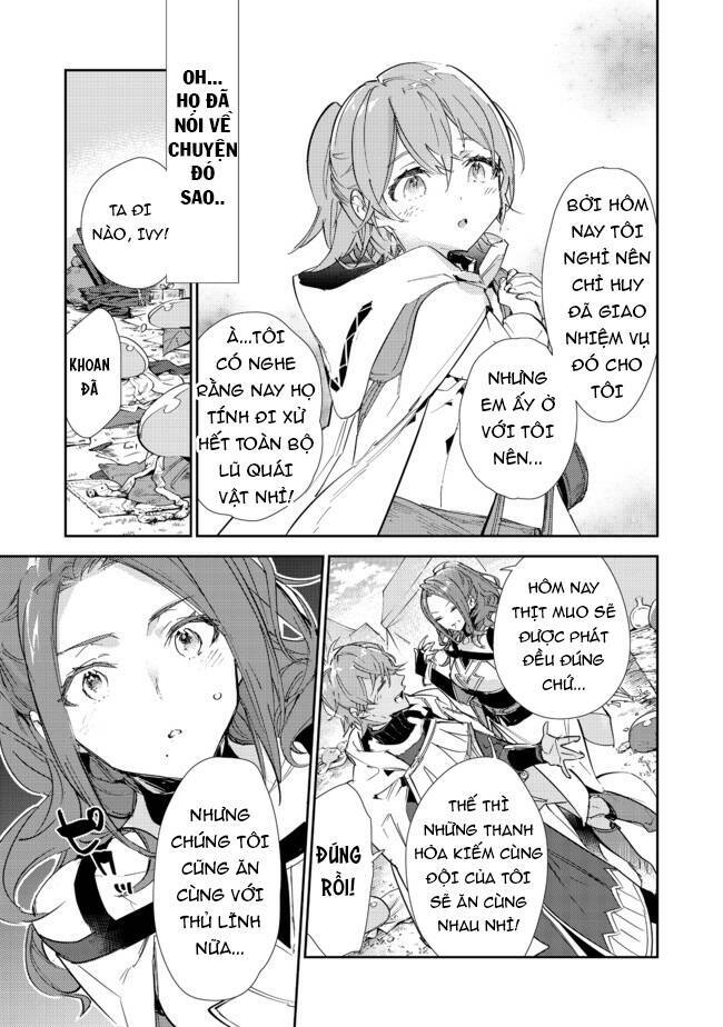 Saijaku Teima Wa Gomi Hiroi No Tabi O Hajimemashita Chương 15.1 Ảnh 13