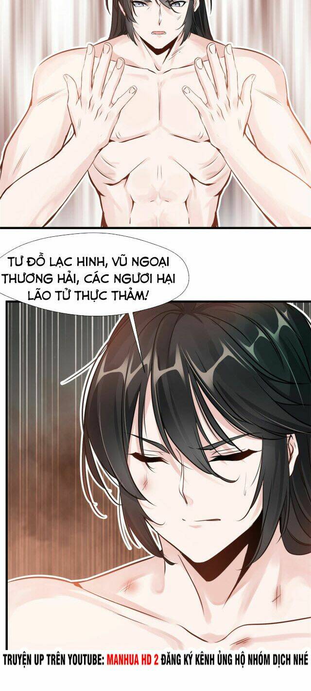 Chúa Tể Mạnh Nhất Chương 2 Ảnh 4