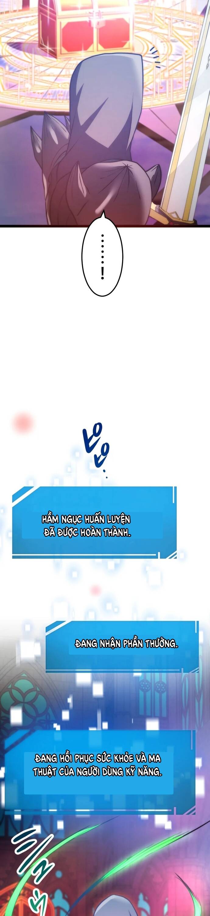 Kiếm Sư Huyền Thoại: Chỉ Mình Ta Có Thể Rèn Kiếm Từ Quái Chương 9 Ảnh 51