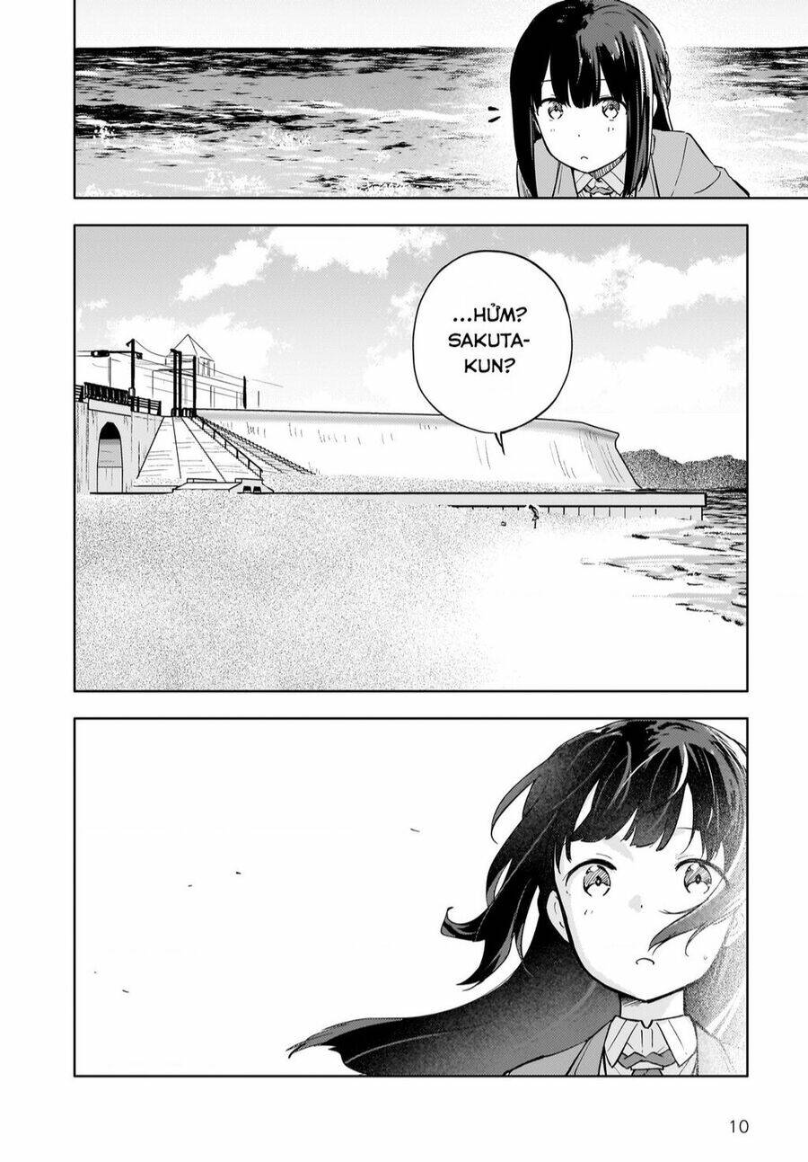 Seishun Buta Yarou Wa Yumemiru Shoujo No Yume Wo Minai Chương 4 Ảnh 12