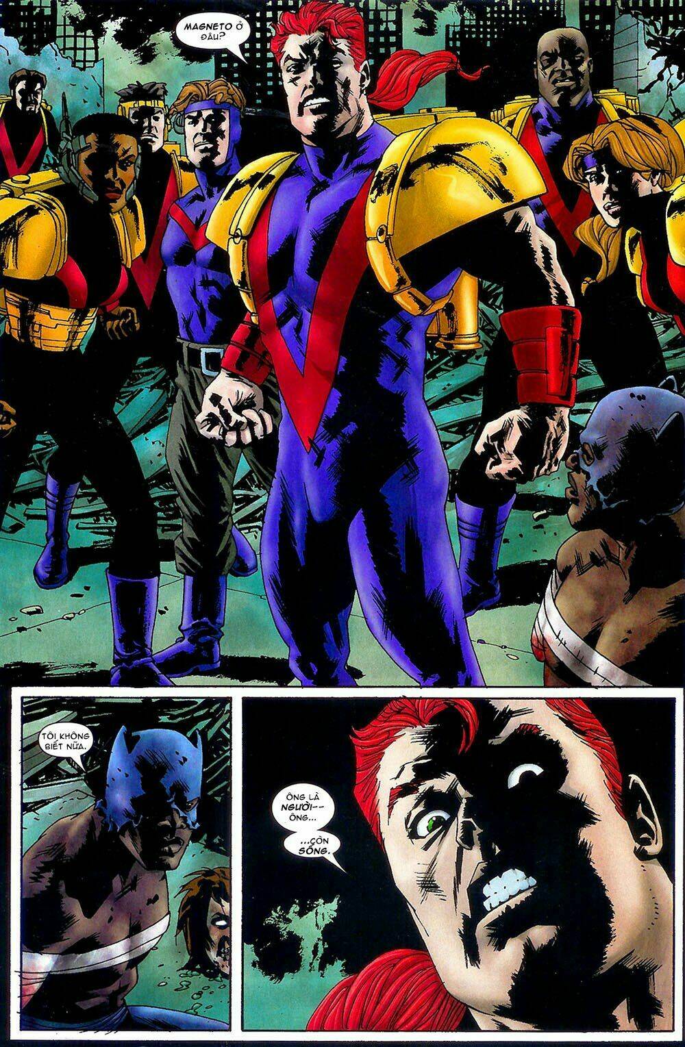 Marvel Zombies Chương 3 Ảnh 18