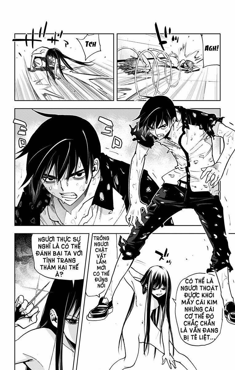 Kiss X Death Chương 58 Ảnh 11