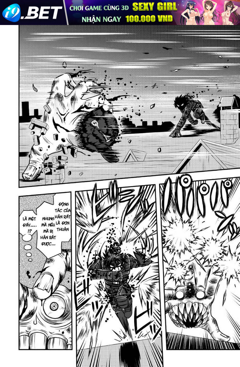 Isekai Ni Tobasareta Ossan Wa Doko E Iku? Chương 11 Ảnh 8