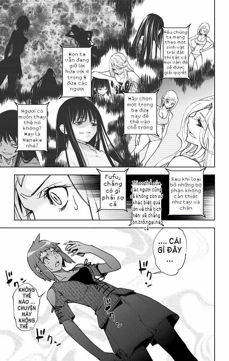 Kiss X Death Chương 54 Ảnh 10