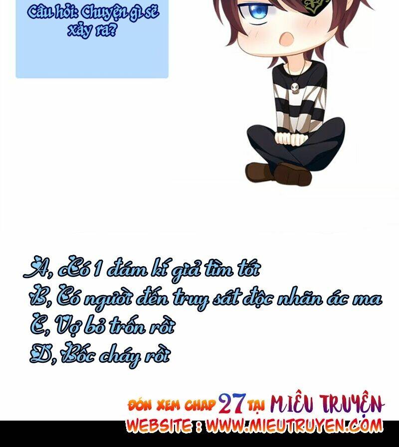 Độc Nhãn Ác Ma Của Ta Chương 26 Ảnh 36