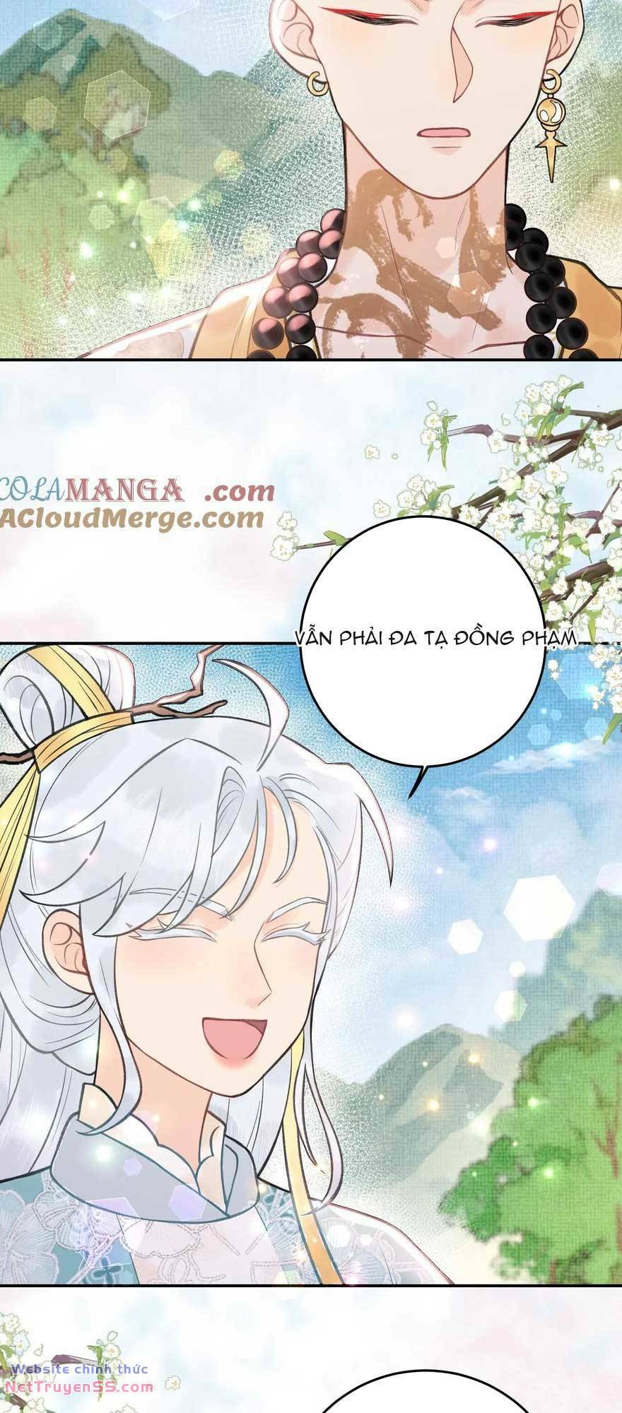 Toàn Tông Môn Đều Là Kẻ Si Tình, Chỉ Có Ta Là Tỉnh Táo Chương 179 Ảnh 4