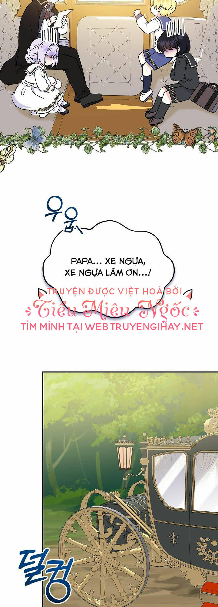 Trở Thành Con Gái Của Các Nhân Vật Chính Chương 43 Ảnh 52