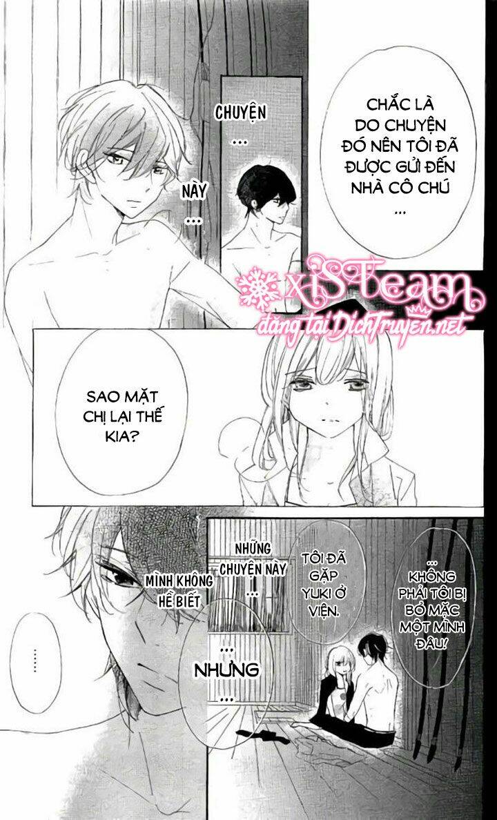Ichirei Shite, Kiss Chương 18 Ảnh 21