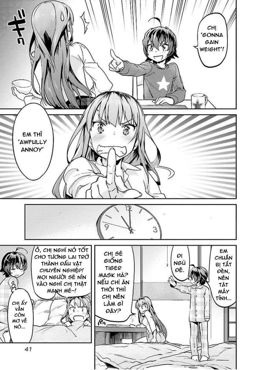 Ane No Onaka O Fukuramaseru Wa Boku Chương 2 Ảnh 20