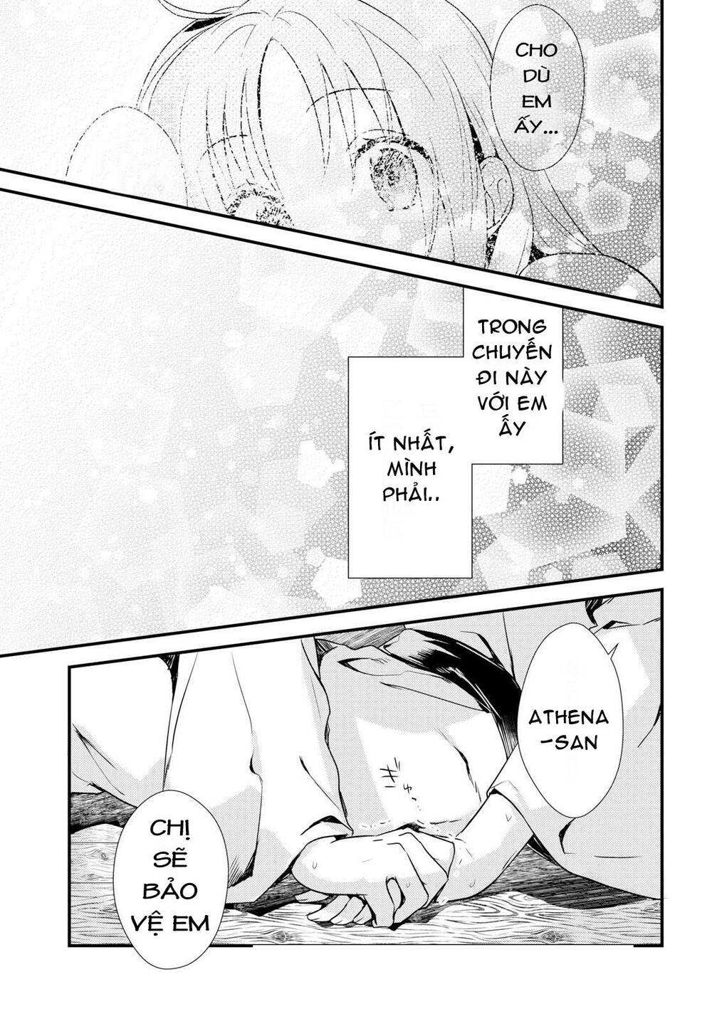 Megami-Ryou No Ryoubo-Kun Chương 10 Ảnh 34
