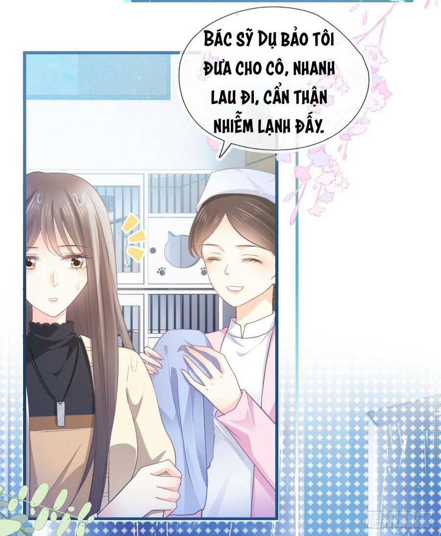 Cô Ấy Và Bông Hồng Trắng Chương 8 Ảnh 19