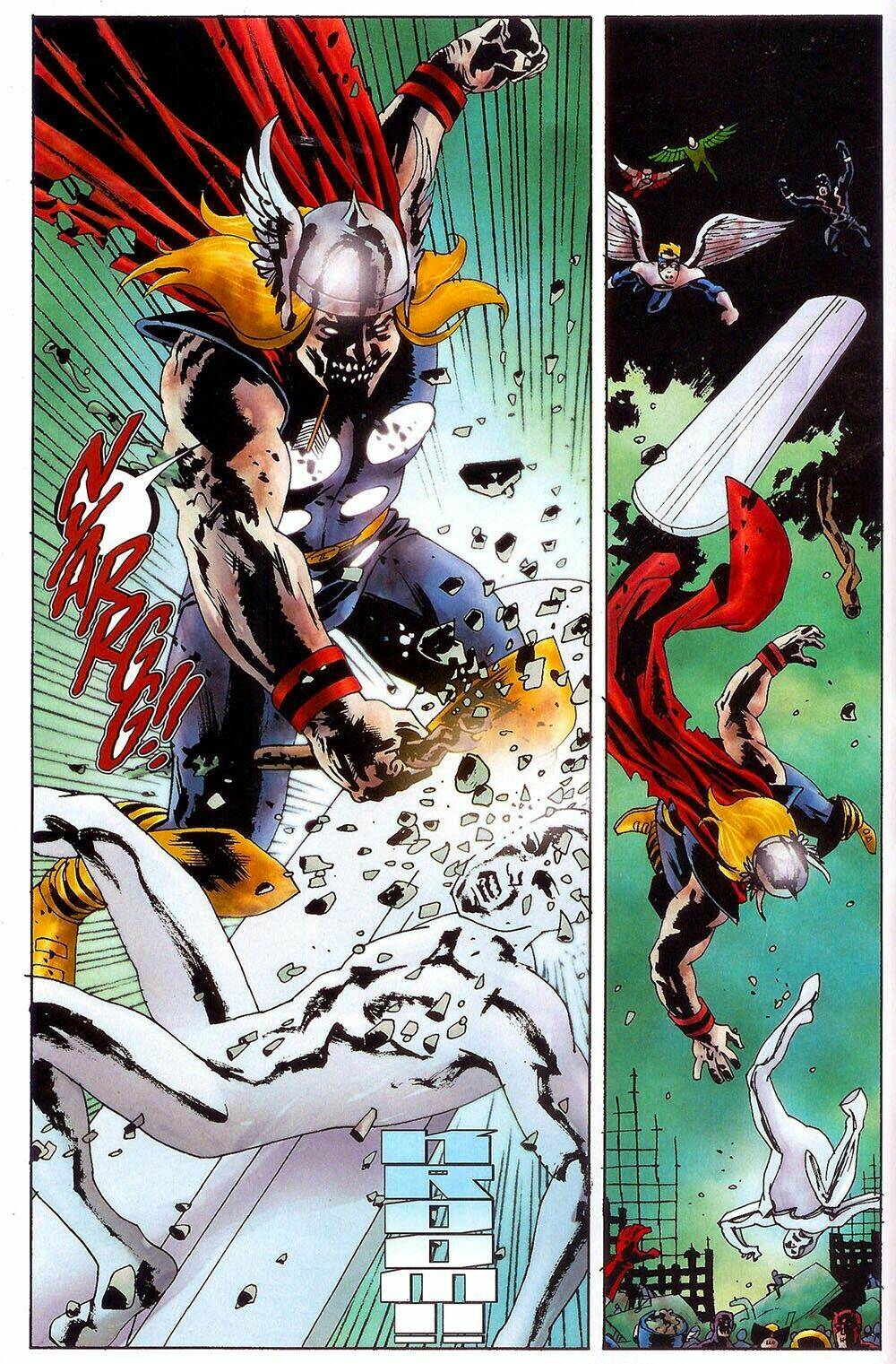 Marvel Zombies Chương 3 Ảnh 5
